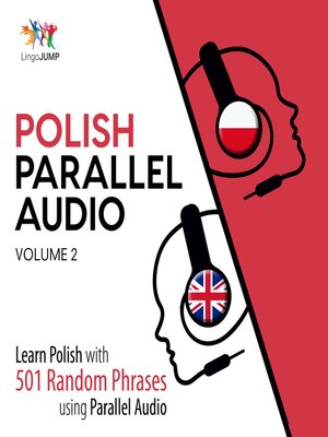 cover image of Learn Polish with 501 Random Phrases using Parallel Audio - Volume 2
